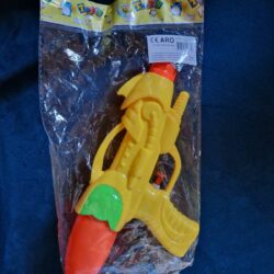 Waterpistool met tank