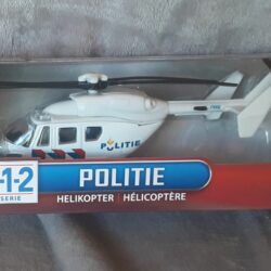 Politie helikopter