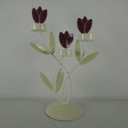 Kandelaar Tulpen